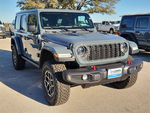 New 2026 Jeep Wrangler Unlimited Rubicon image 5