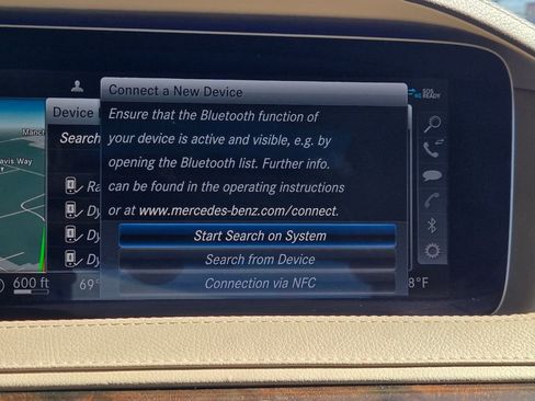 Used 2020 Mercedes-Benz S 560 4MATIC Sedan image 14