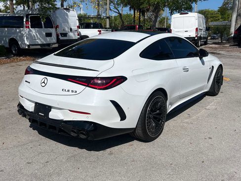 Used 2024 Mercedes-Benz CLE 53 AMG 4MATIC image 7