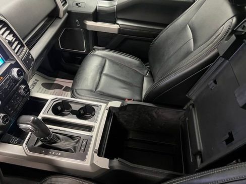 Used 2019 Ford F150 Lariat w/ Equipment Group 502A Luxury image 41