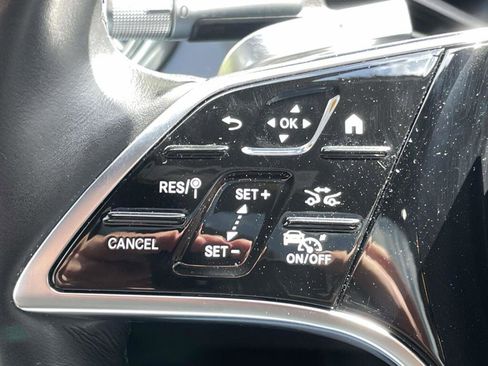 Used 2023 Mercedes-Benz EQS 450+ 4MATIC Sedan image 33