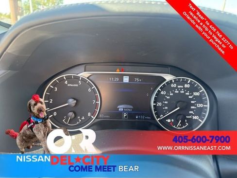 New 2025 Nissan Altima 2.5 SL image 28