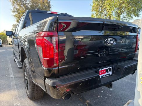 Used 2025 Ford F150 XLT w/ Equipment Group 302A MID AWD/4WD image 6