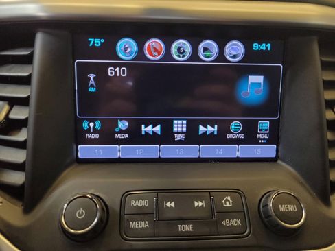 Used 2018 GMC Acadia SLT AWD/4WD image 25