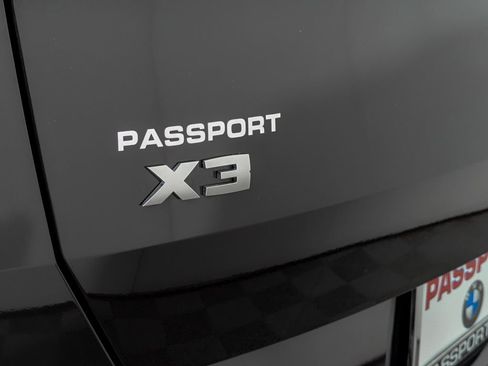 Used 2025 BMW X3 M50 w/ Premium Package image 10