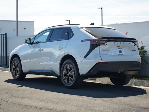 New 2026 Subaru Solterra Premium image 3