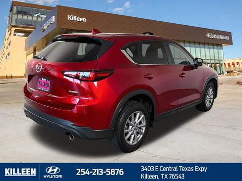 Used 2023 MAZDA CX-5 AWD 2.5 S image 8