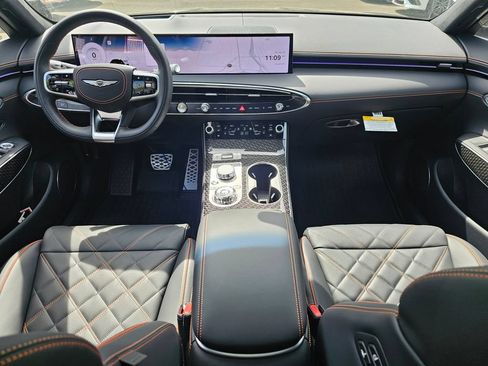 New 2026 Genesis GV70 3.5T Sport Prestige AWD/4WD image 9