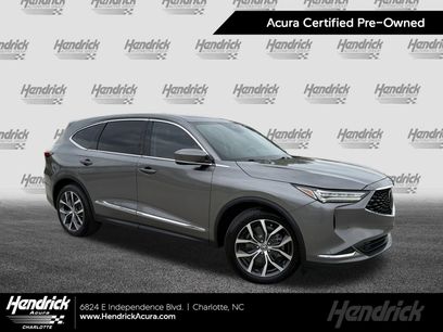 Certified 2023 Acura MDX FWD w/ Technology Package