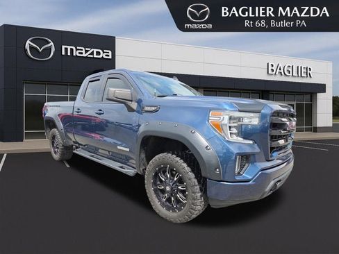 Used 2019 GMC Sierra 1500 Elevation w/ Elevation Value Package AWD/4WD image 1