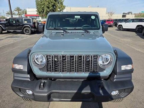 New 2026 Jeep Wrangler Sport image 2