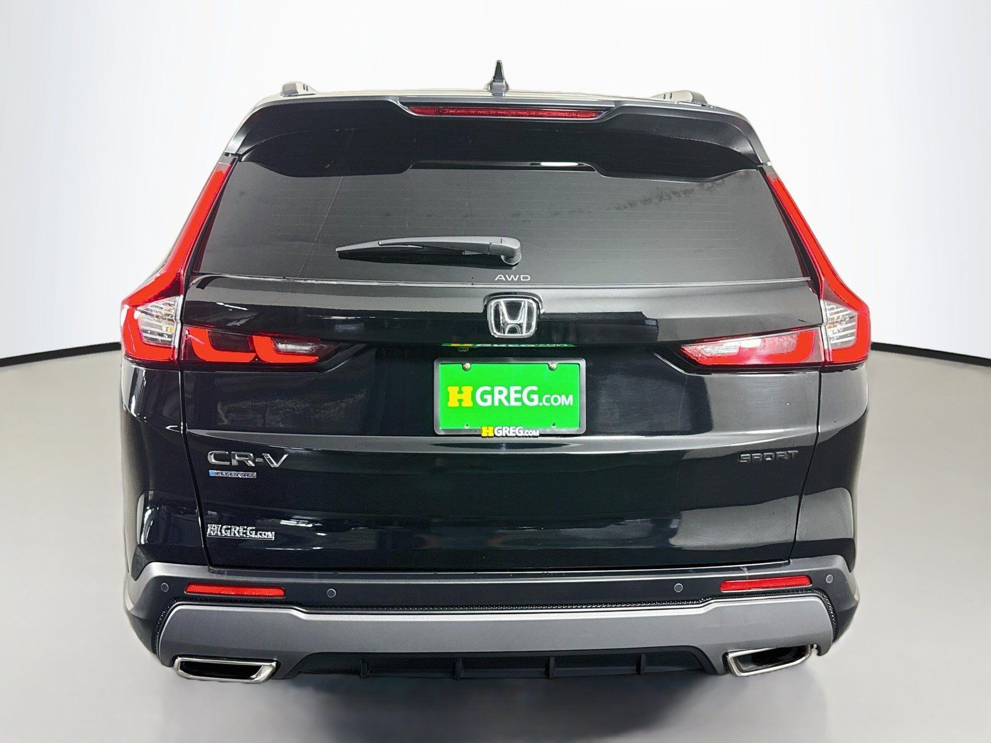 Used 2025 Honda CR-V Sport-L image 8