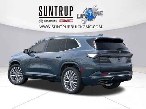 New 2026 Buick Enclave Avenir w/ Super Cruise Package image 4