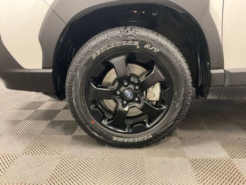 Certified 2024 Subaru Forester Wilderness AWD/4WD image 8