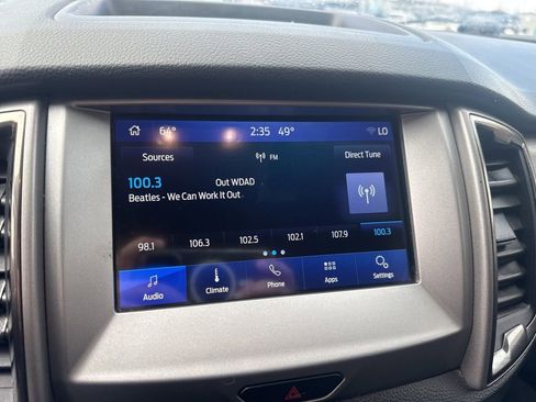 Used 2019 Ford Ranger XLT w/ Equipment Group 302A Luxury image 24