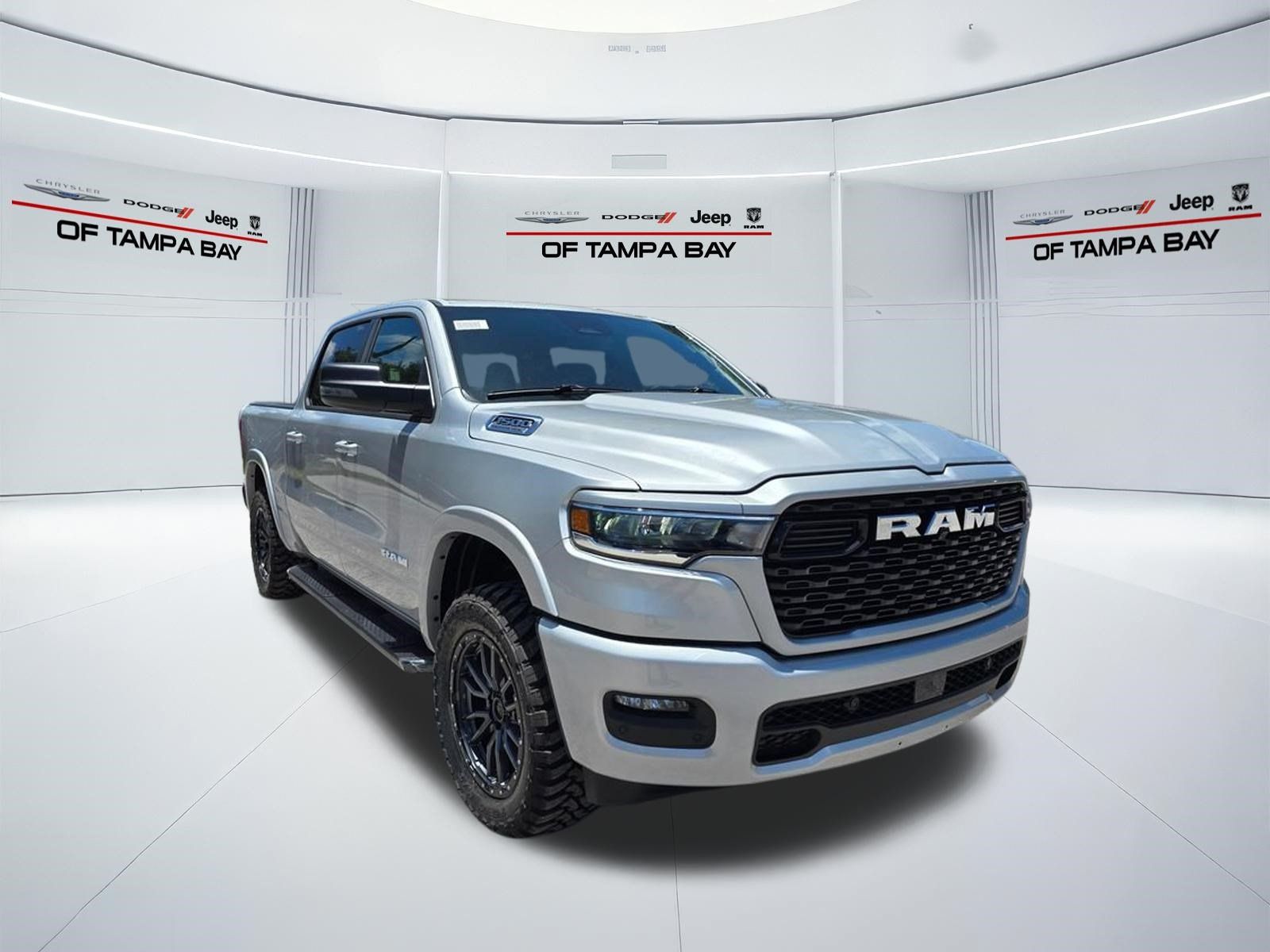 New 2026 RAM 1500 Big Horn AWD/4WD image 10