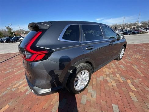 Certified 2024 Honda CR-V EX image 35
