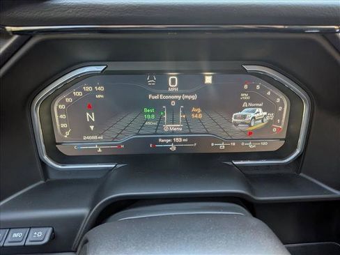 Used 2023 GMC Sierra 1500 AT4X image 12