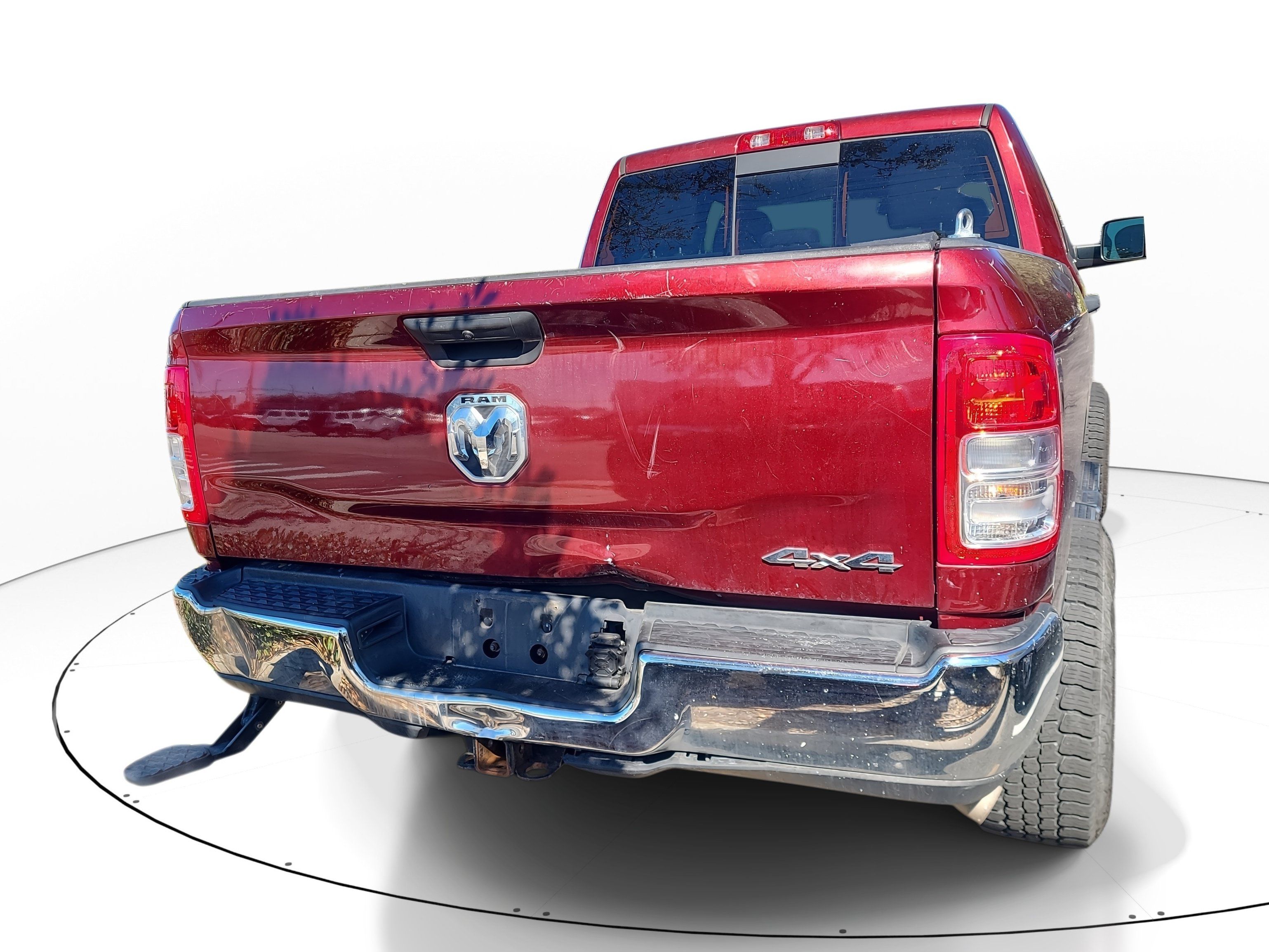 Used 2020 RAM 2500 Tradesman AWD/4WD image 8