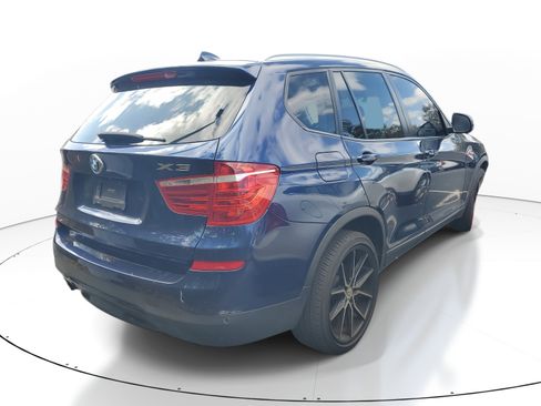 Used 2016 BMW X3 sDrive28i image 9