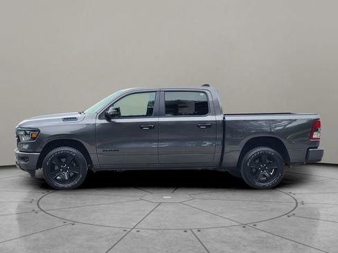 Certified 2024 RAM 1500 Big Horn AWD/4WD image 9