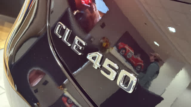 New 2026 Mercedes-Benz CLE 450 4MATIC Coupe image 8