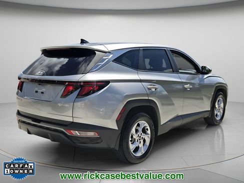 Used 2024 Hyundai Tucson SE FWD image 7