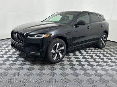 New 2025 Jaguar F-PACE R-Dynamic S