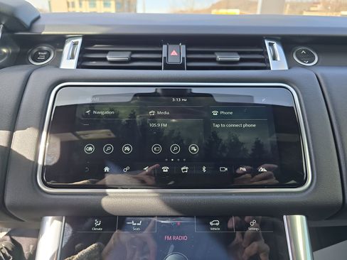 Used 2019 Land Rover Range Rover Sport HSE image 27