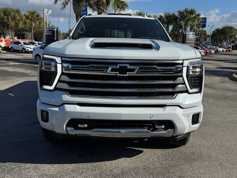 New 2026 Chevrolet Silverado 3500 High Country w/ Technology Package AWD/4WD image 3