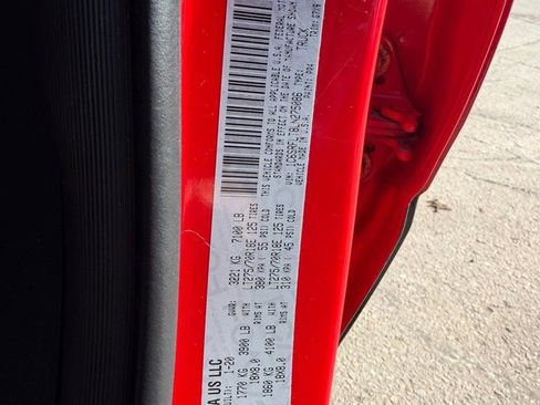 Used 2020 RAM 1500 Rebel w/ Rebel Level 1 Equipment Group image 16