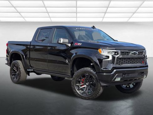 New 2026 Chevrolet Silverado 1500 RST AWD/4WD image 17