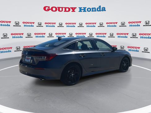 New 2026 Honda Civic Sport image 8