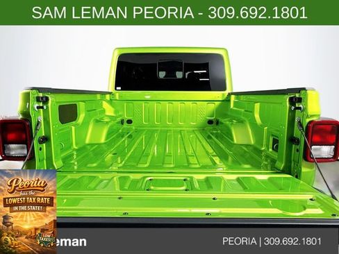 New 2025 Jeep Gladiator Sport image 24