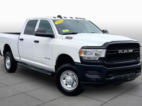 Used 2022 RAM 2500 Tradesman AWD/4WD image 3