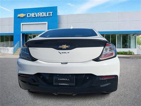 Used 2017 Chevrolet Volt Premier w/ Driver Confidence II Package image 4
