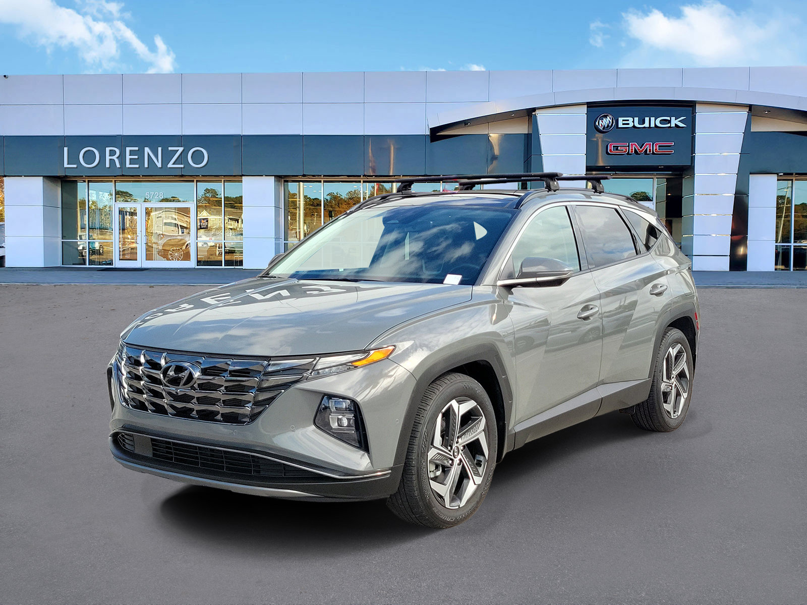 Used 2024 Hyundai Tucson Limited FWD 360° Tour