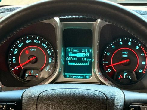 Used 2015 Chevrolet Camaro SS image 27