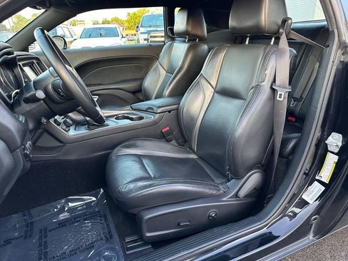 Used 2016 Dodge Challenger SXT Plus RWD image 16