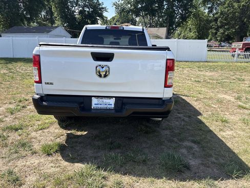 Used 2023 RAM 1500 HFE RWD image 6