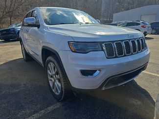 Used 2017 Jeep Grand Cherokee Limited w/ Luxury Group II video 2