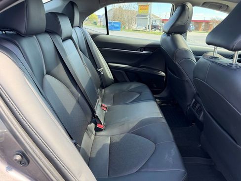 Used 2023 Toyota Camry XSE FWD image 36