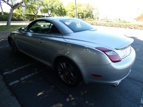 Used 2006 Lexus SC 430 Convertible RWD image 64