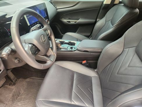 Used 2023 Lexus NX 350h AWD w/ Towing Package (2000 Lbs) image 16