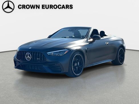 New 2026 Mercedes-Benz CLE 53 AMG 4MATIC Cabriolet image 1