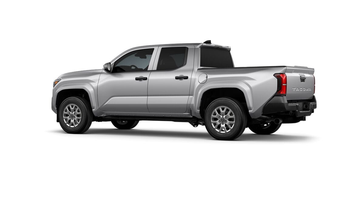 New 2026 Toyota Tacoma SR RWD image 5