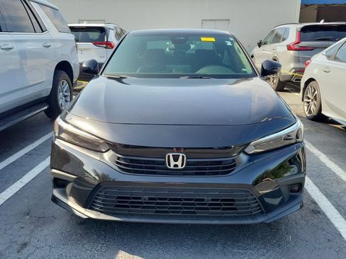 Certified 2023 Honda Civic Sport image 2