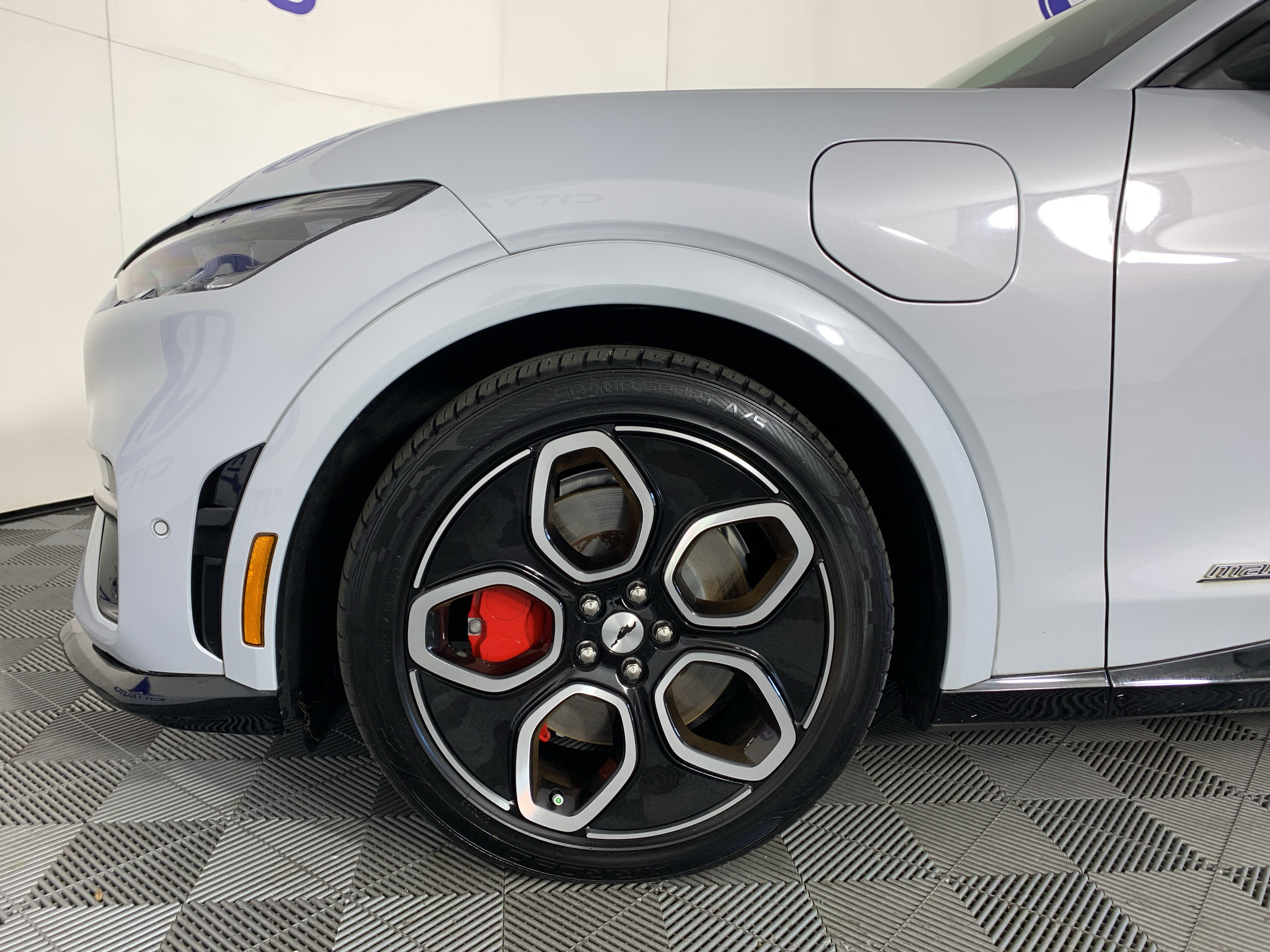 Used 2021 Ford Mustang Mach-E GT AWD/4WD image 11
