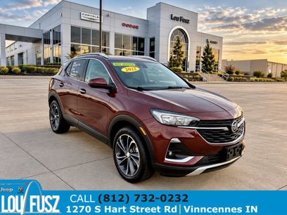 Used 2022 Buick Encore GX Select