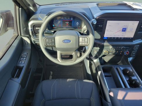 New 2025 Ford F150 STX w/ Equipment Group 200A image 15